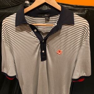 Logo RLX Golf Polo Size L